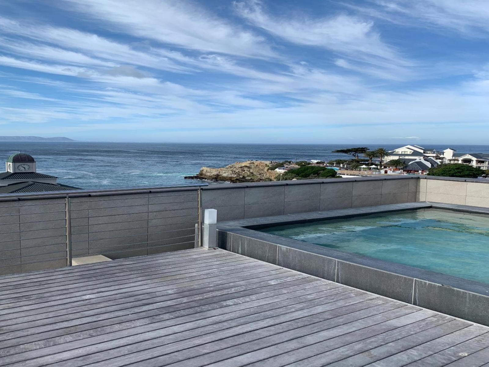 Hermanus Waterfront Apartment 外观 照片