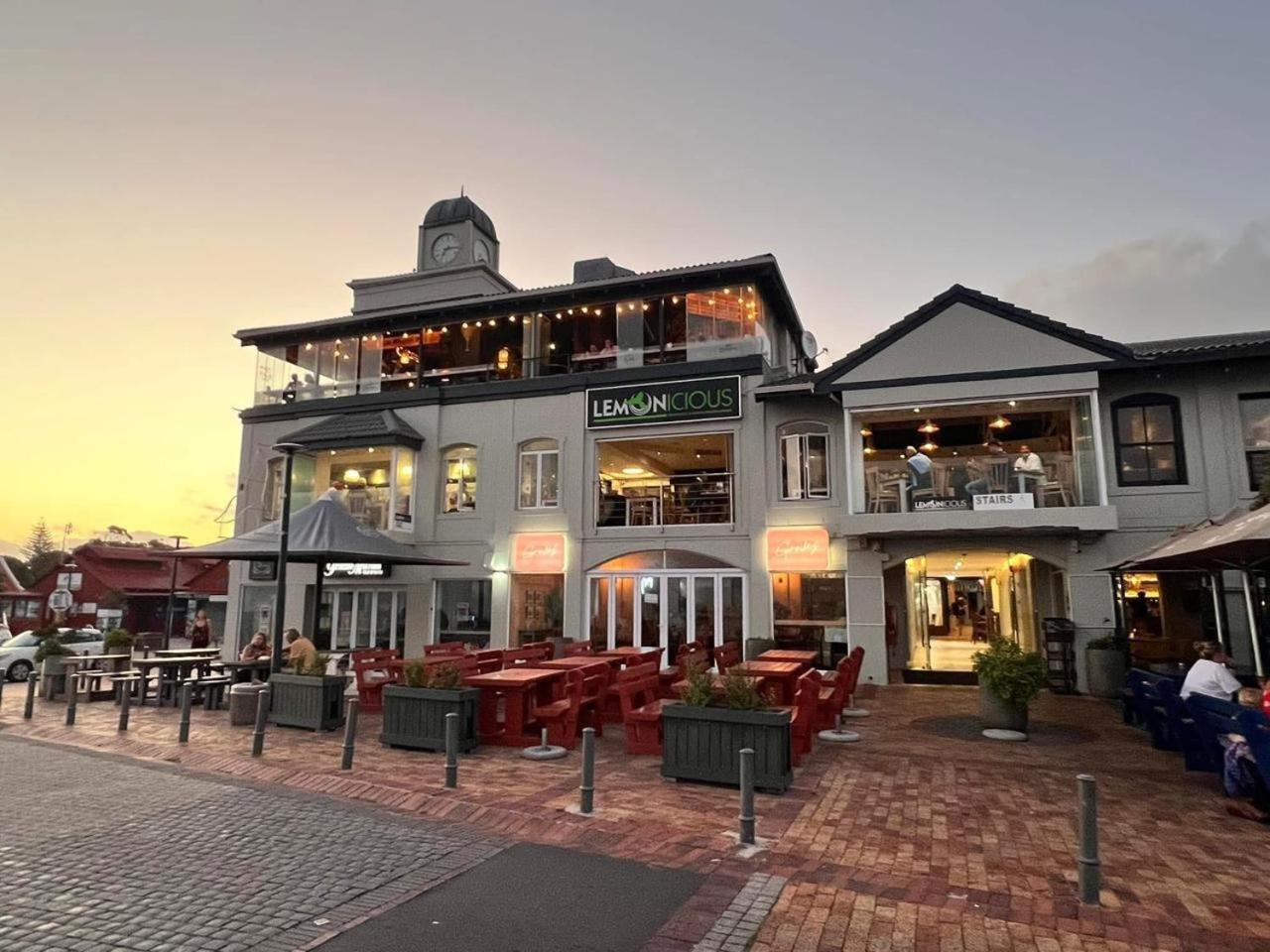 Hermanus Waterfront Apartment 外观 照片