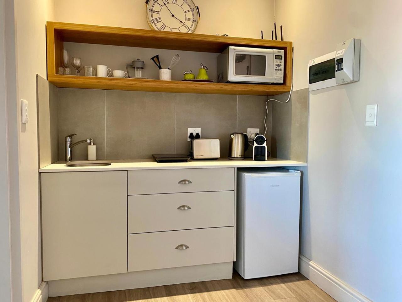 Hermanus Waterfront Apartment 客房 照片