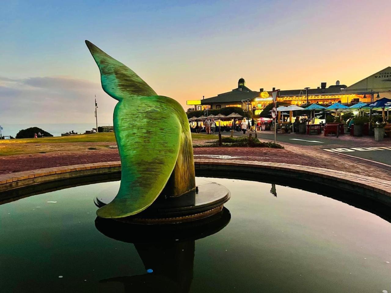 Hermanus Waterfront Apartment 外观 照片