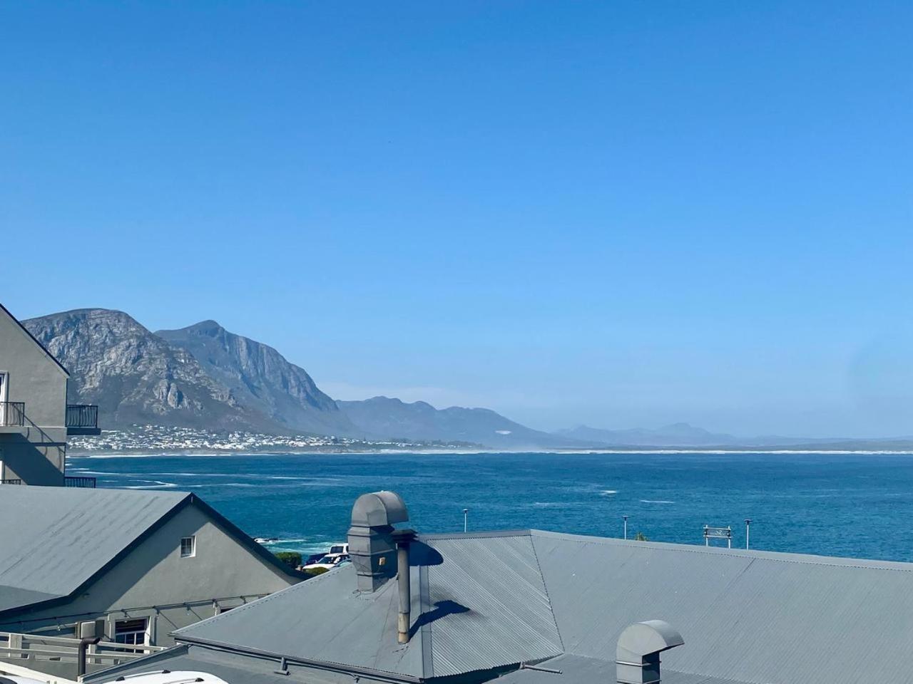 Hermanus Waterfront Apartment 外观 照片
